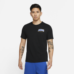 Men's - Jordan Jumpman Graphic Short Sleeve T-Shirt  - Black