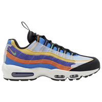 Multi/Kinetic Green/Photon Dust- Nike Air Max 95-mul/gn/dst