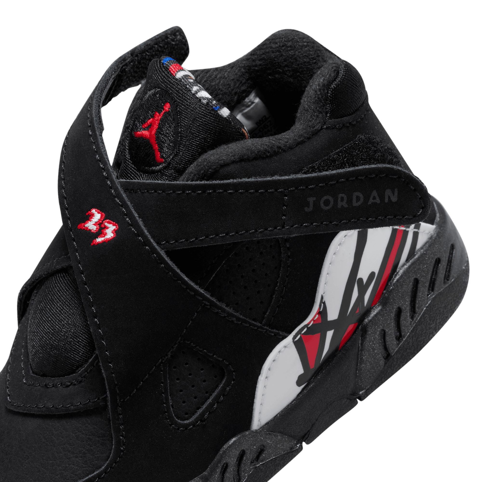 Air jordan shop retro 8 toddler