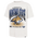 47 Brand Flex Short Sleeve T-Shirt - Men's White