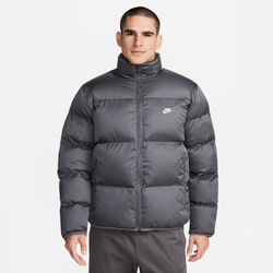 Nike down coat mens best sale