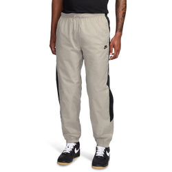 Pour hommes - Nike Pantalon NSW Windrunner - Black/Cream Ii