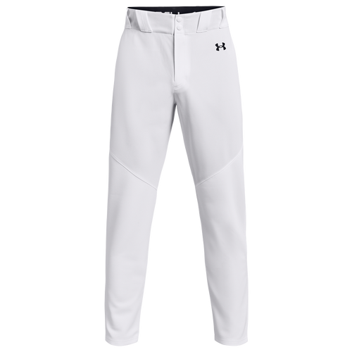 

Under Armour Mens Under Armour Utility Baseball Pants 22 - Mens Black/White Size M