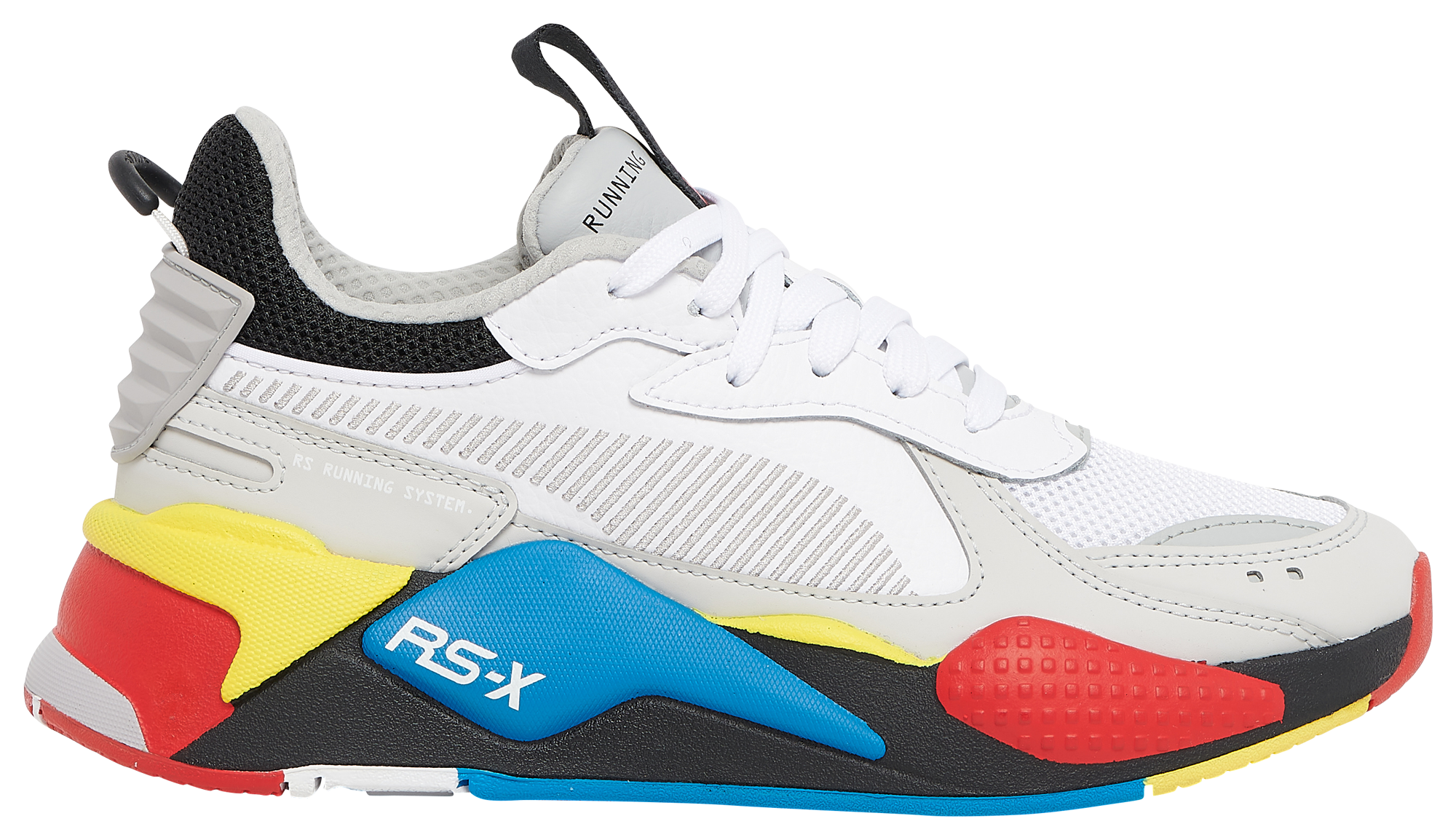 puma rs x running system Cinosural International School