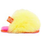 Yellow/Yellow- Sesame Street