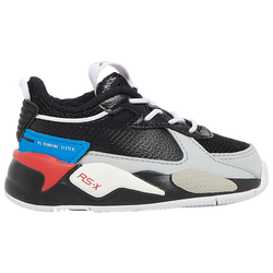 Boys' Toddler - PUMA RS-X - Black/Grey/Multi