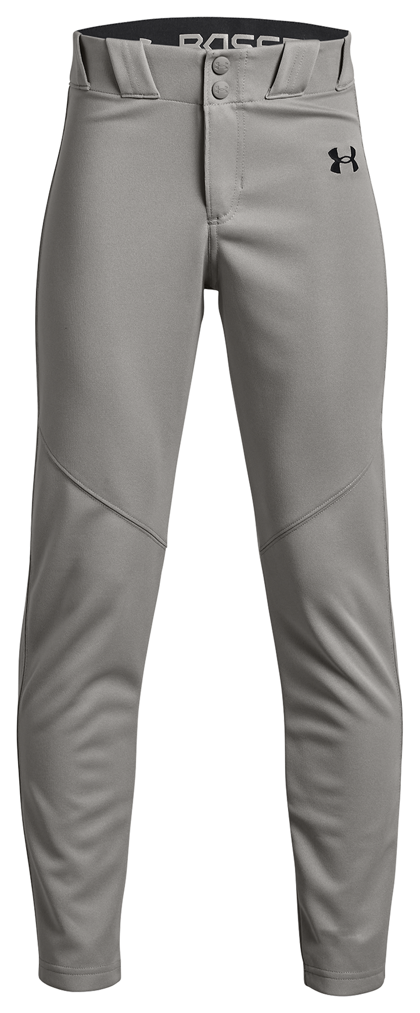 under armour open hem pants