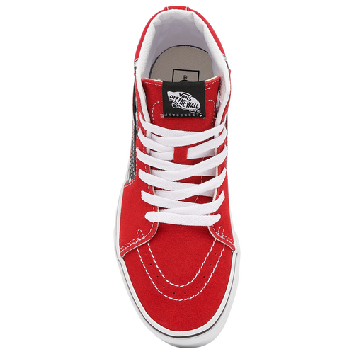 High top vans grade school outlet
