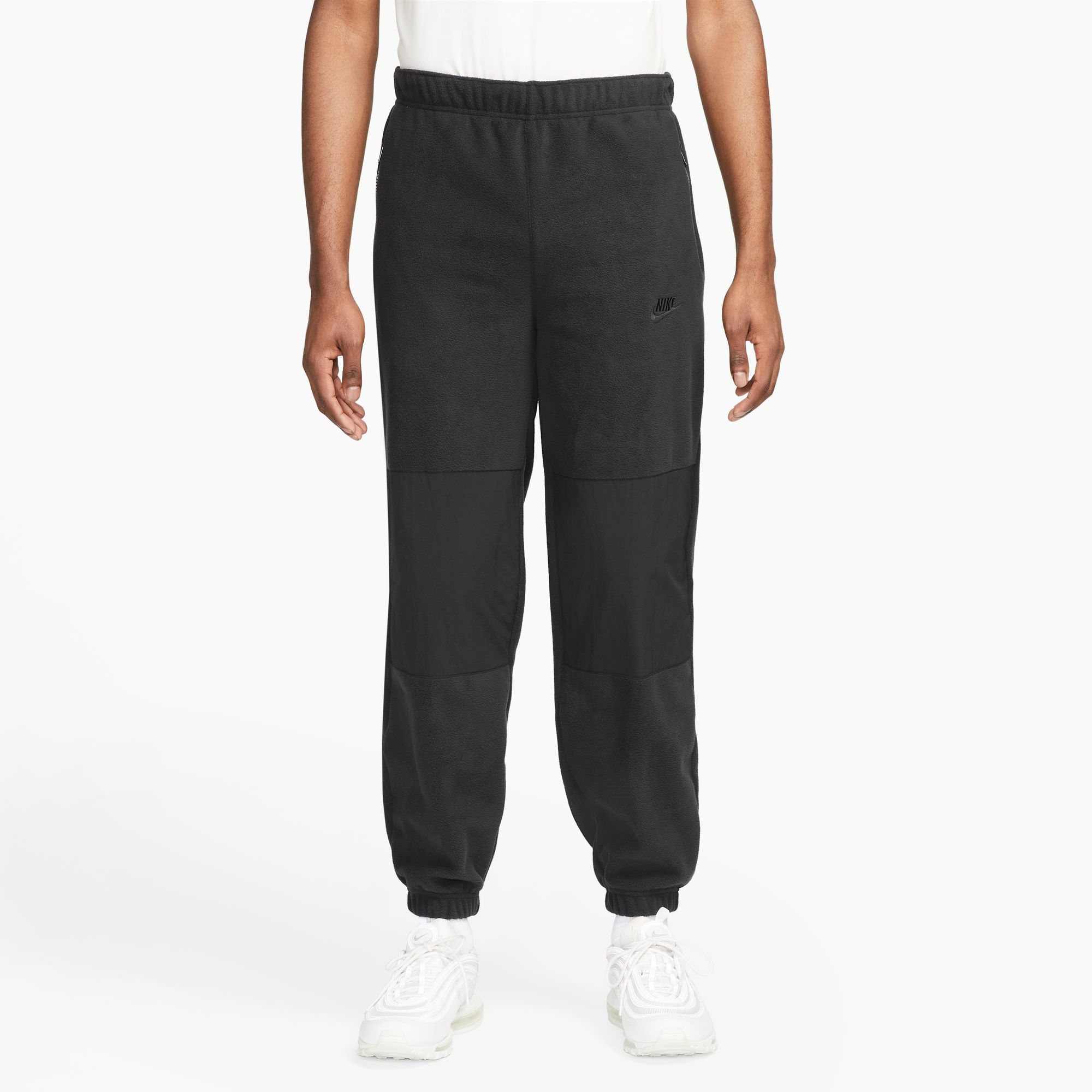 Nike Club Fleece Men's Polar Fleece Pants.