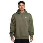 Olive/Blanc