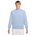 Nike Club Crew  - Men's Blue/White