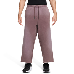 Men's - Nike Devin Booker TF Standard Issue Brush Pants  - Brown