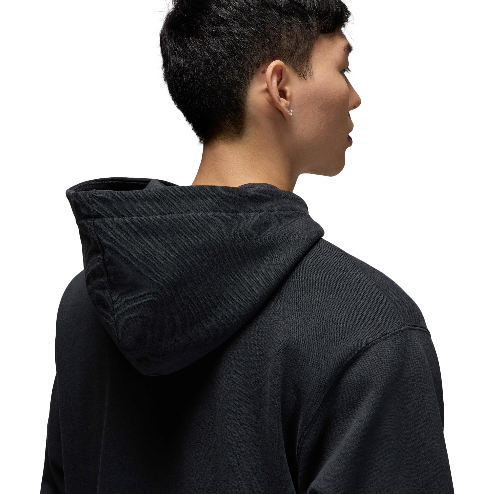 Jordan Flight Graphic Fleece Pullover