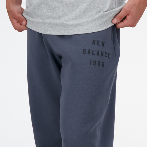 New Balance Iconic Collegiate Fleece Joggers