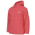New Balance Athletics Woven Jacket  - Men's Red/White