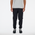 New Balance Athletics Stretch Woven Joggers  - Men's White/Black