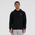 New Balance Sport Essentials Fleece Hoodie  - Men's Black/White