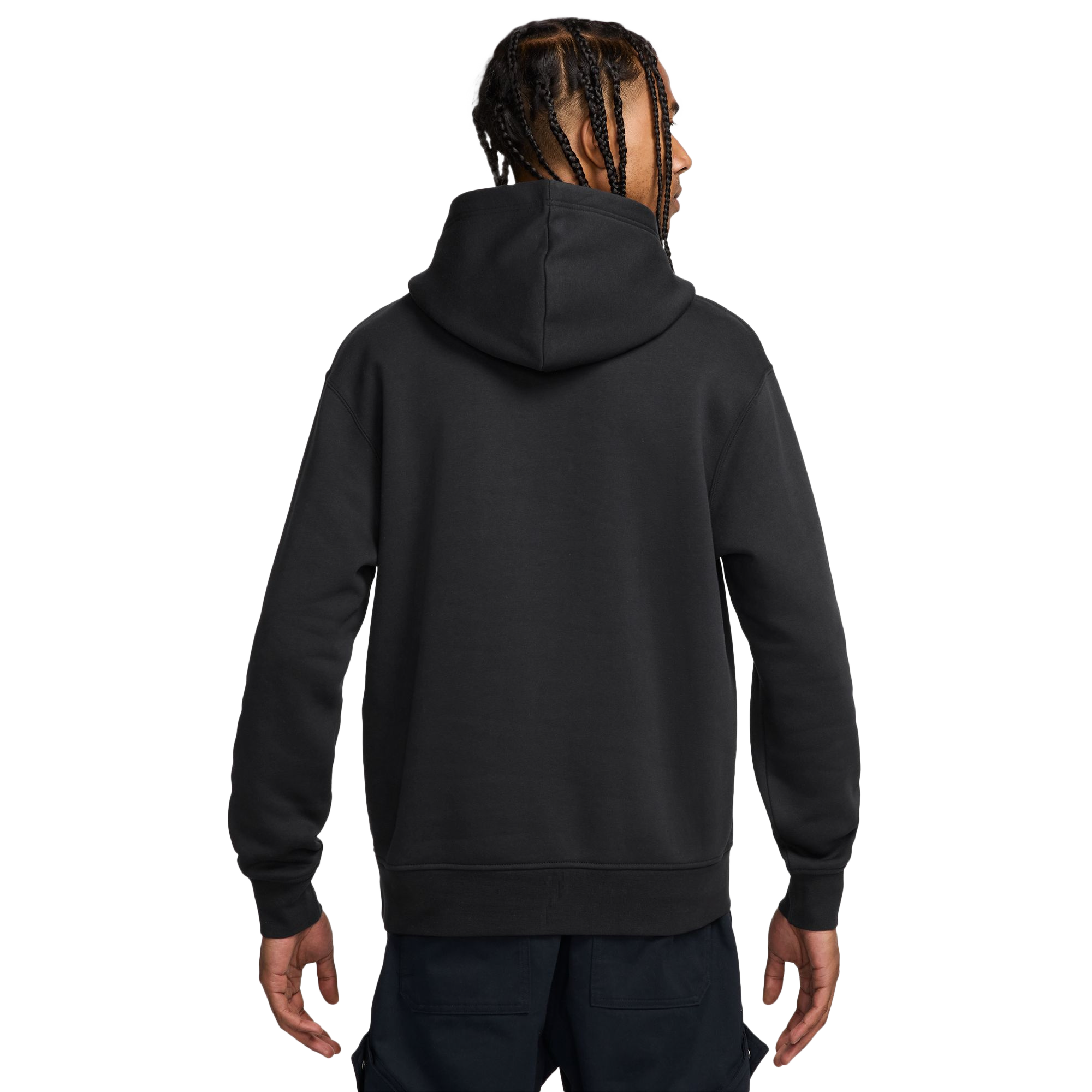 Jordan Toronto City HBR Fleece Pullover  - Men's