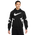 Nike Club Basketball Graphic Neo Varsity Hoodie  - Men's Black/White