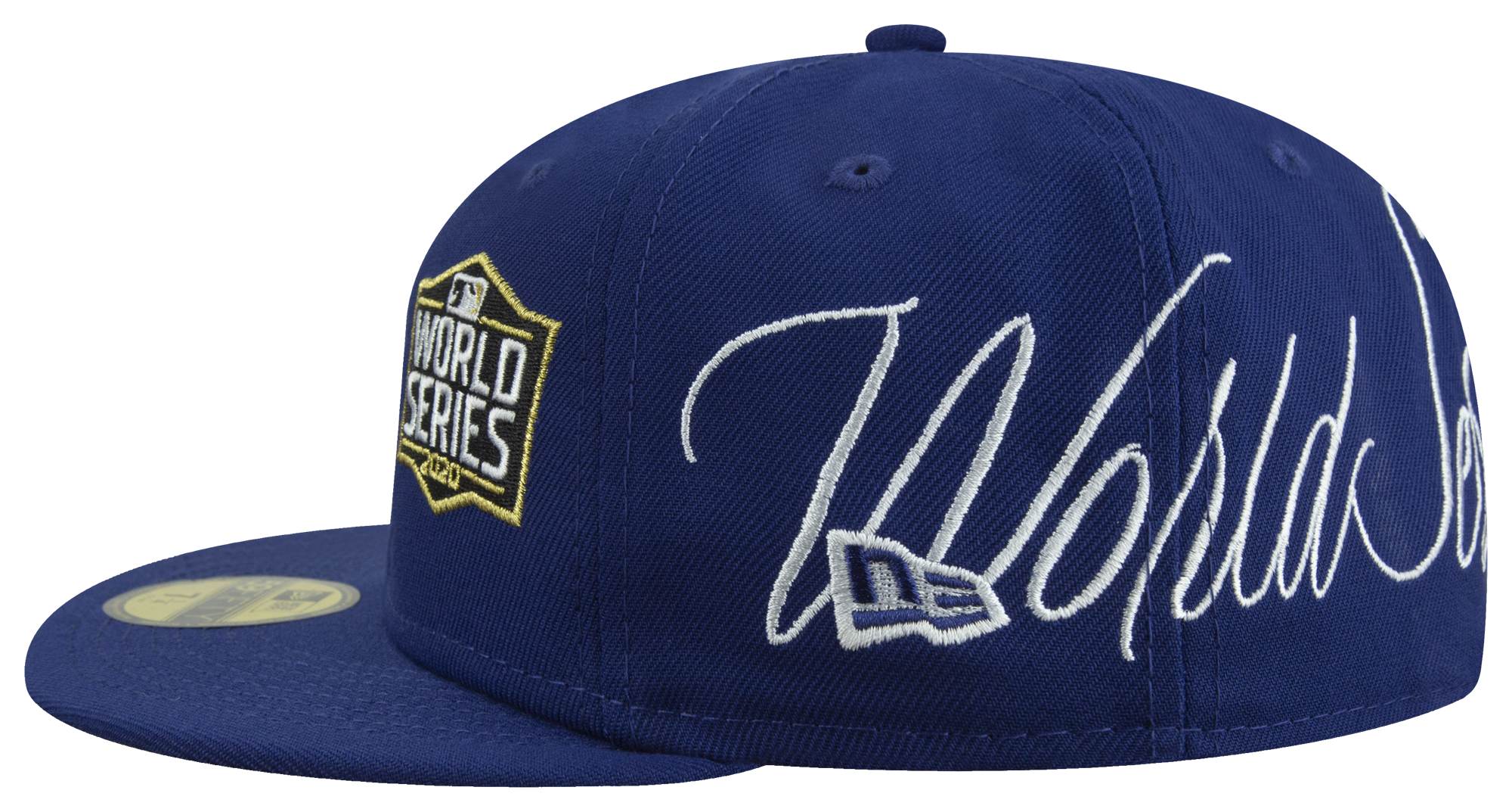 New Era Dodgers 5950 Historic Champ Fitted Hat - Men's | Kingsway Mall