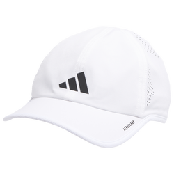 Men's - adidas BOS Superlite 3 Adjustable Cap  - White/Black