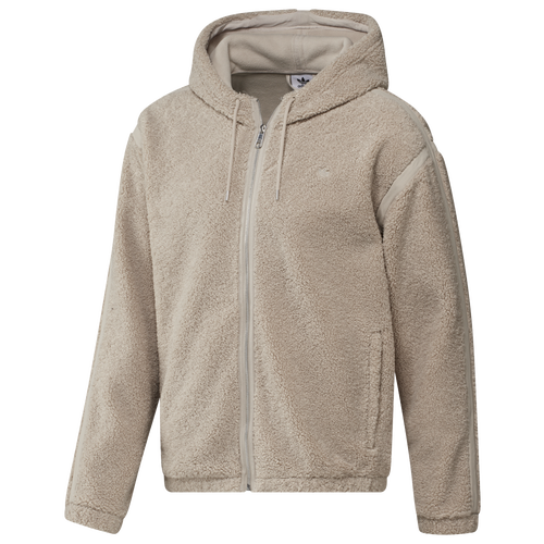 Mens adidas sherpa hoodie hotsell