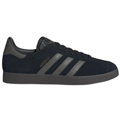 All black fashion gazelles mens