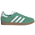 adidas Originals Gazelle  - Men's Court Green/Gum/White