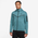 Nike Tech Fleece Full-Zip Hoodie - Men's Teal/Black