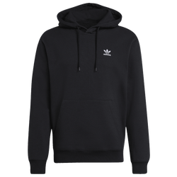 Men's - adidas Essential Loose Hoodie  - Black