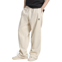 Men's - adidas Essential Open Pant  - White