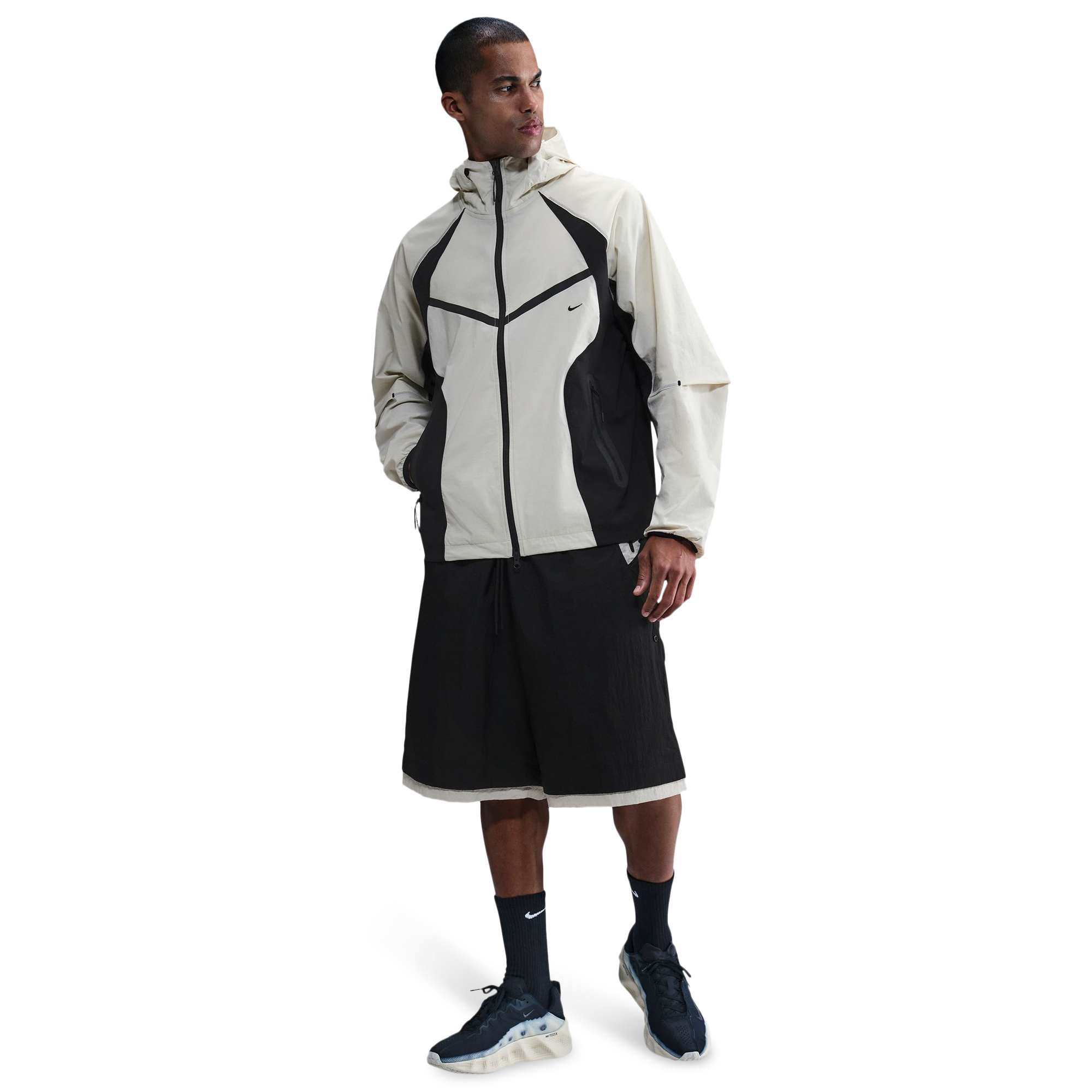 カナダ パンツ & ウインドジャケット ELITE PRO NIKE US Jersey Zip Half Elite Pro Team International Canada 2021/2023 Nike S その他