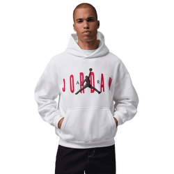 Pour hommes - Jordan Brooklyn GFX Oversized Pullover Hoodie - 