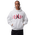 Jordan Brooklyn GFX Oversized Pullover Hoodie - Pour hommes