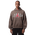 Jordan Brooklyn GFX Oversized Pullover Hoodie  - Men's Brown