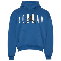 Pour hommes - Jordan Brooklyn GFX Oversized Pullover Hoodie - 