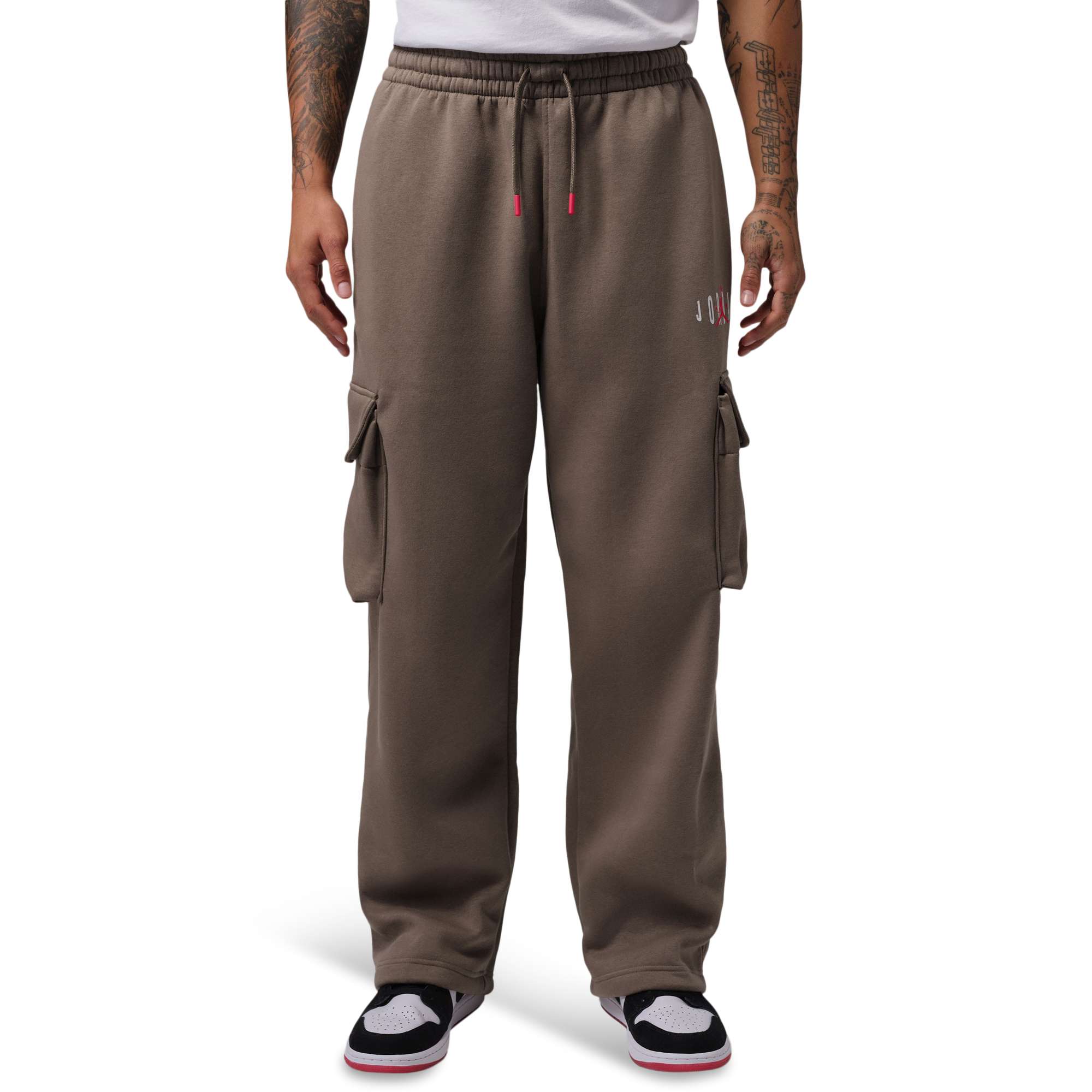 Jordan Brooklyn GFX Fleece Cargo Pant  - Men's