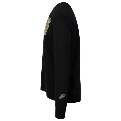 Nike Swoosh High Fleece Crew Foot Locker Canada