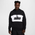 Nike NSW Pullover Hoodie BB CB Block 2.0  - Men's Black/White