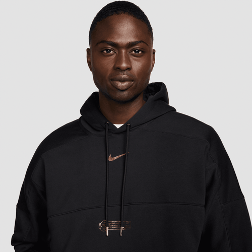 Nike dual block hoodie hotsell