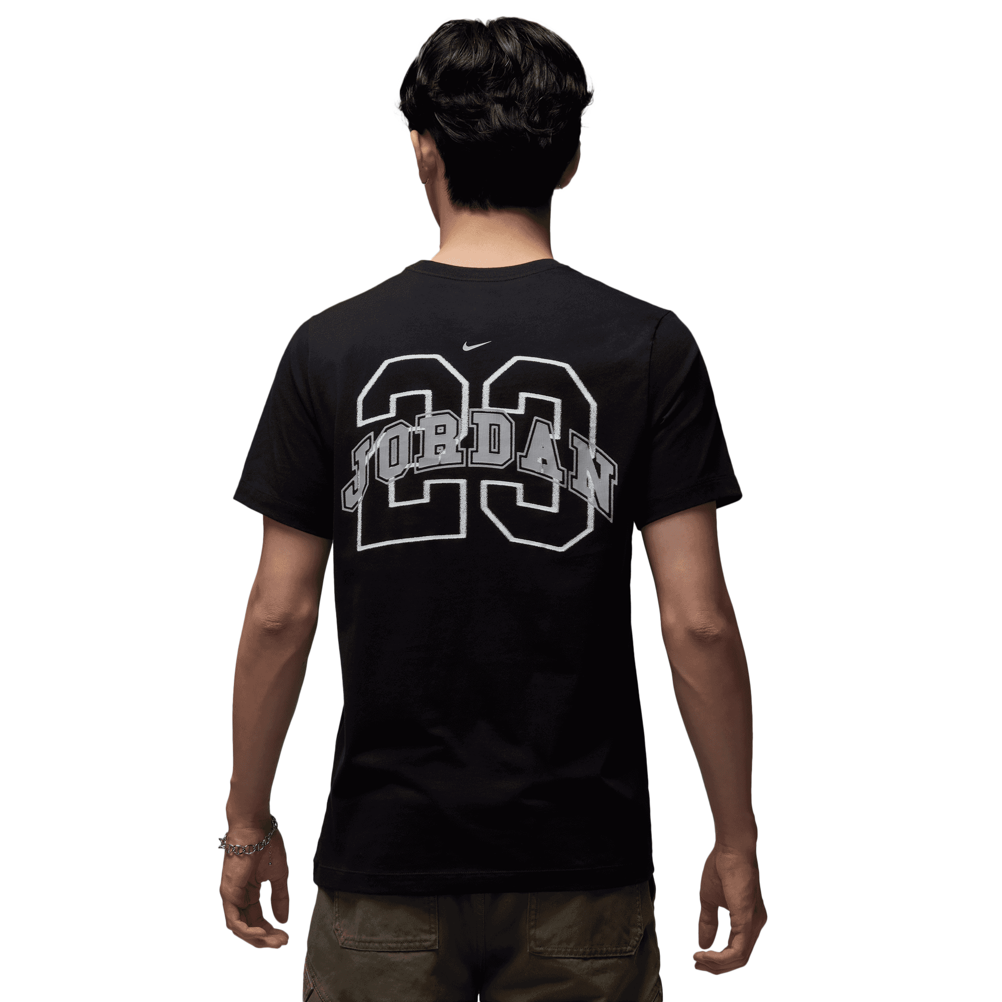 Jordan Flight MVP Jumpman HBR Short Sleeve Crew