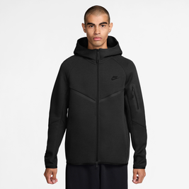 Nike Tech Fleece Full-Zip Windrunner Hoodie  - Men's