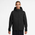 Nike Tech Fleece Full-Zip Windrunner Hoodie  - Men's Black/Black