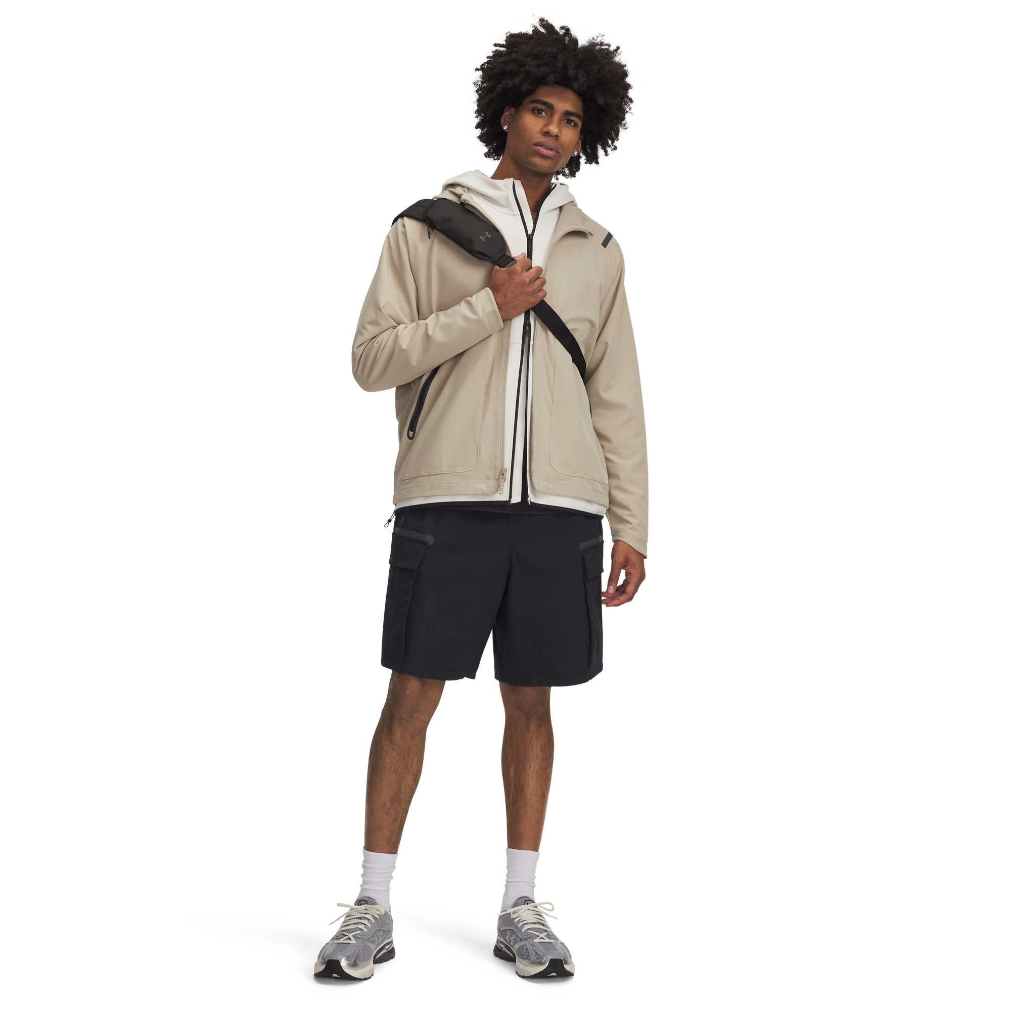Under Armour Unstoppable Full-Zip Jacket - Men's | Champs Sports
