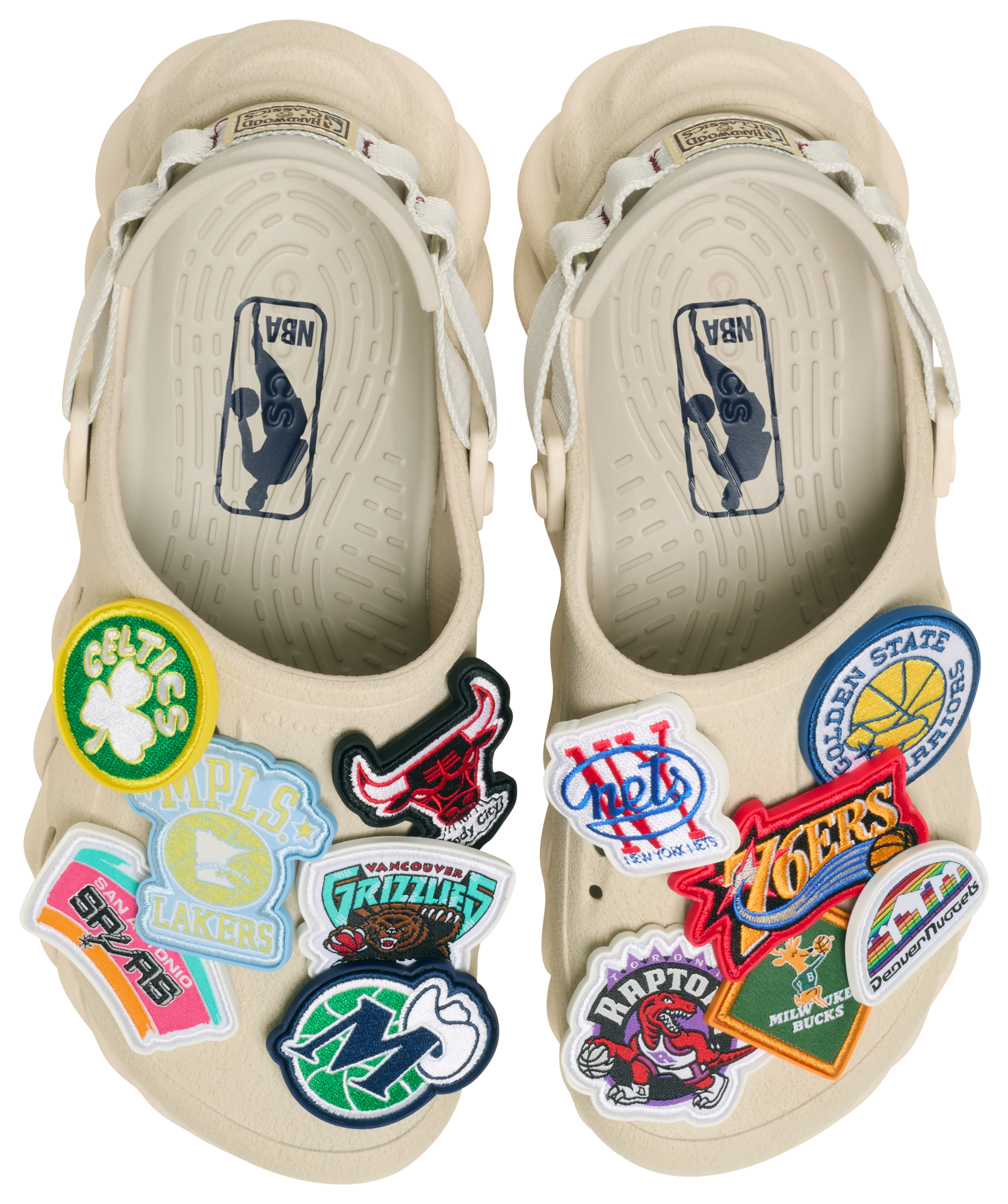 Crocs Echo Clogs NBA ASW  - Men's