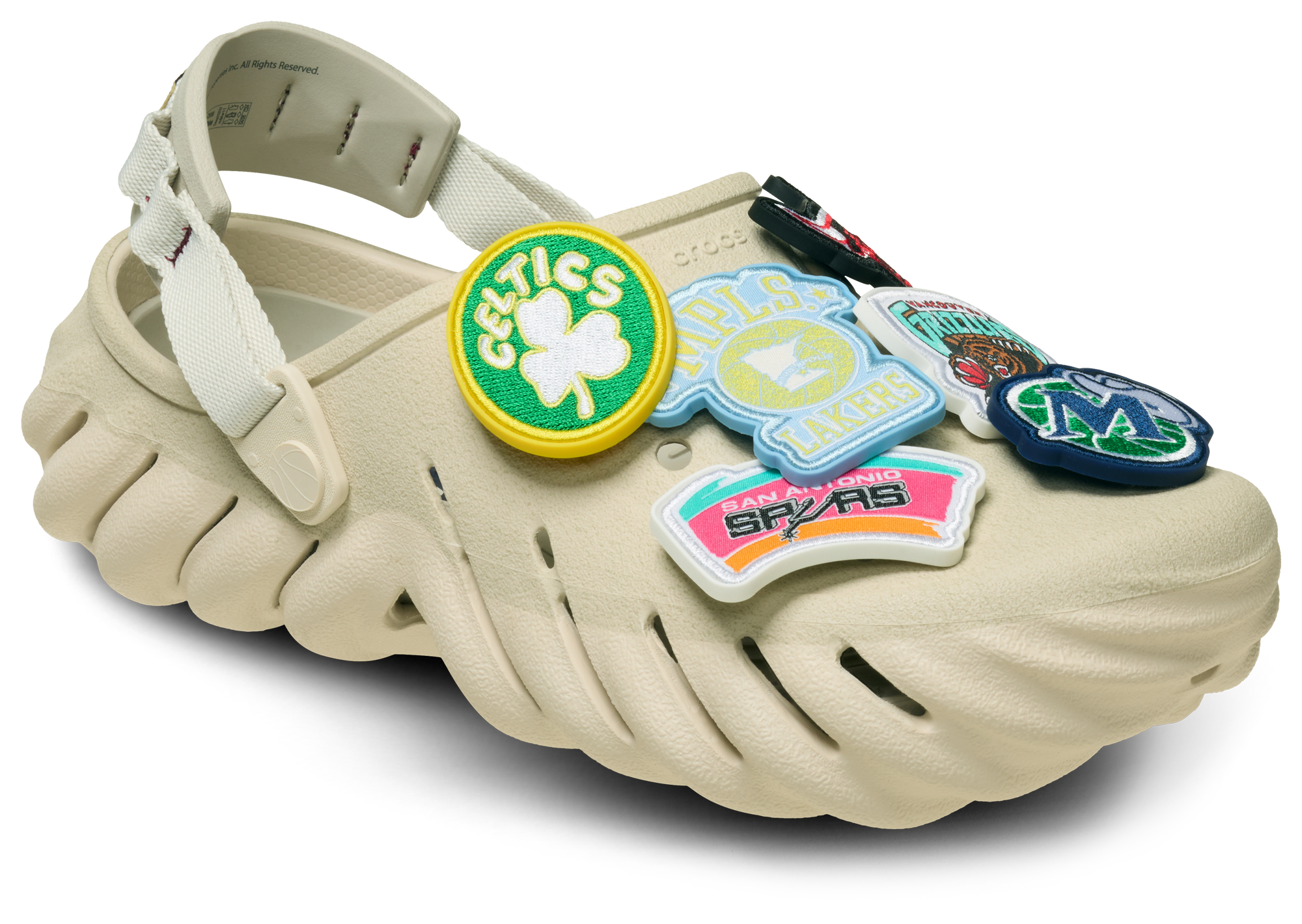 Crocs Echo Clogs NBA ASW