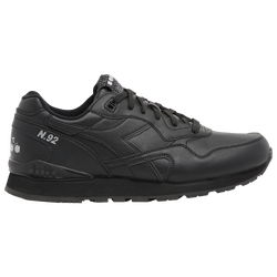 Men's - Diadora N92 - Black/Black