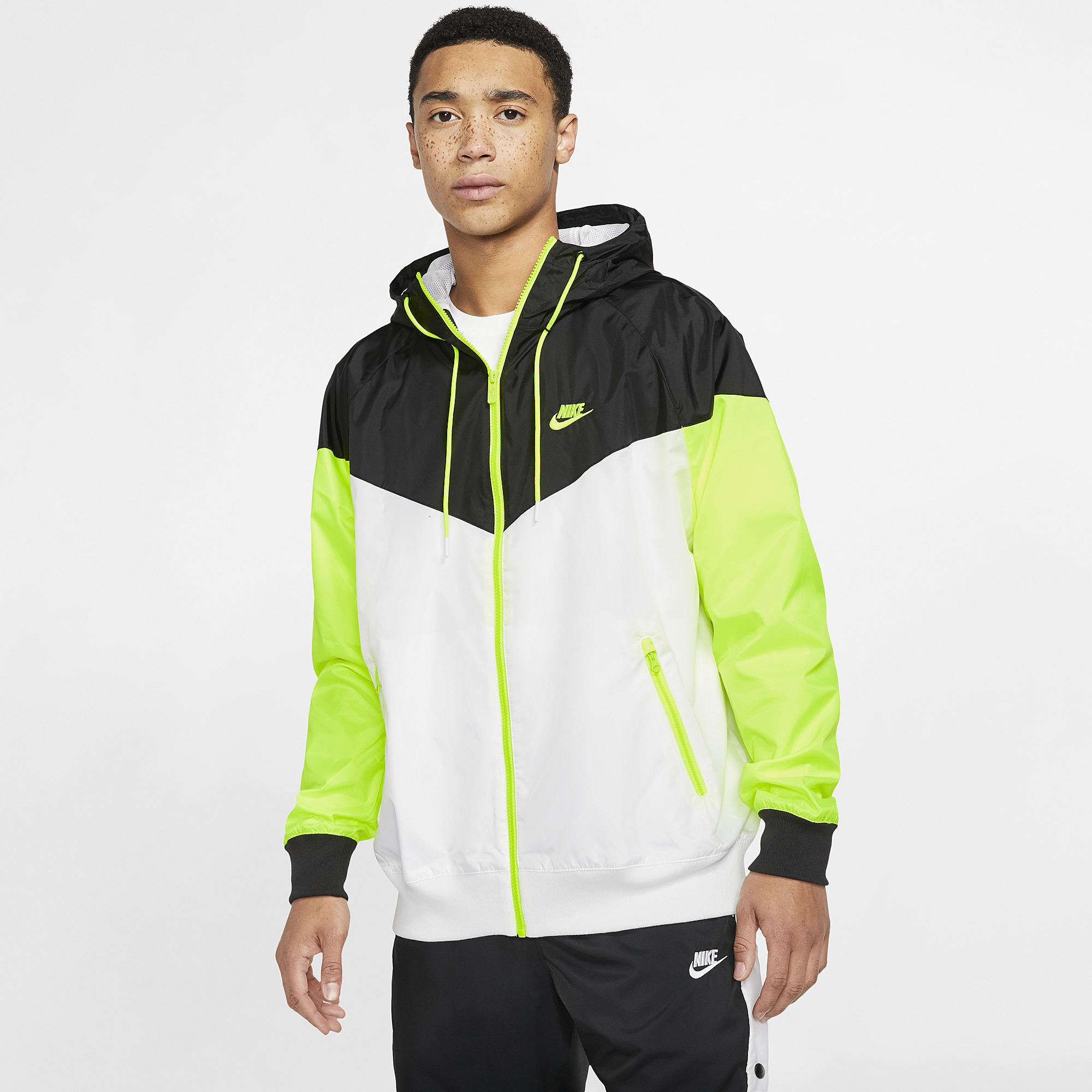 nike jacket with hood price