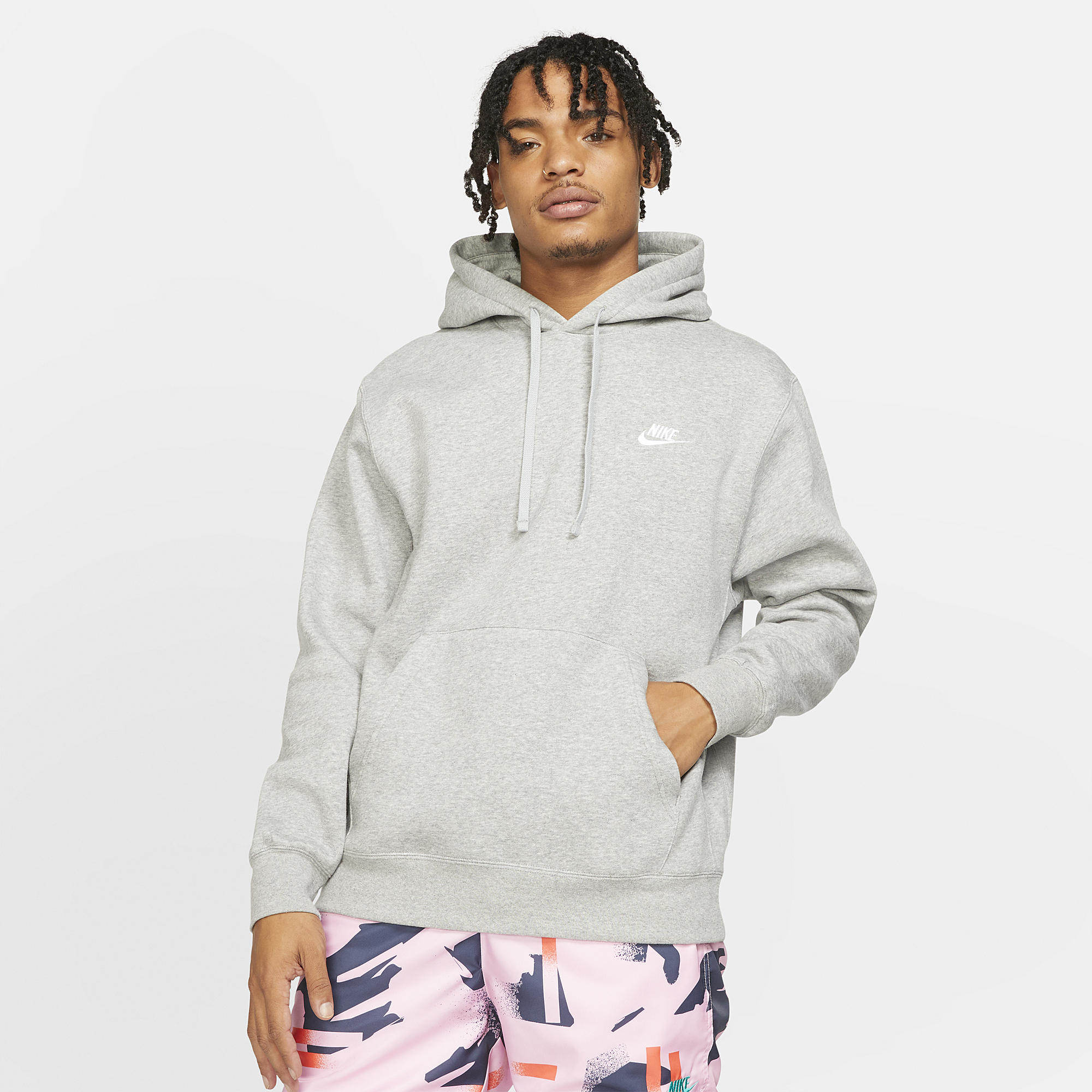 Nike hoodie shop womens foot locker