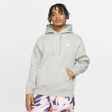 Dark Grey Heather/White